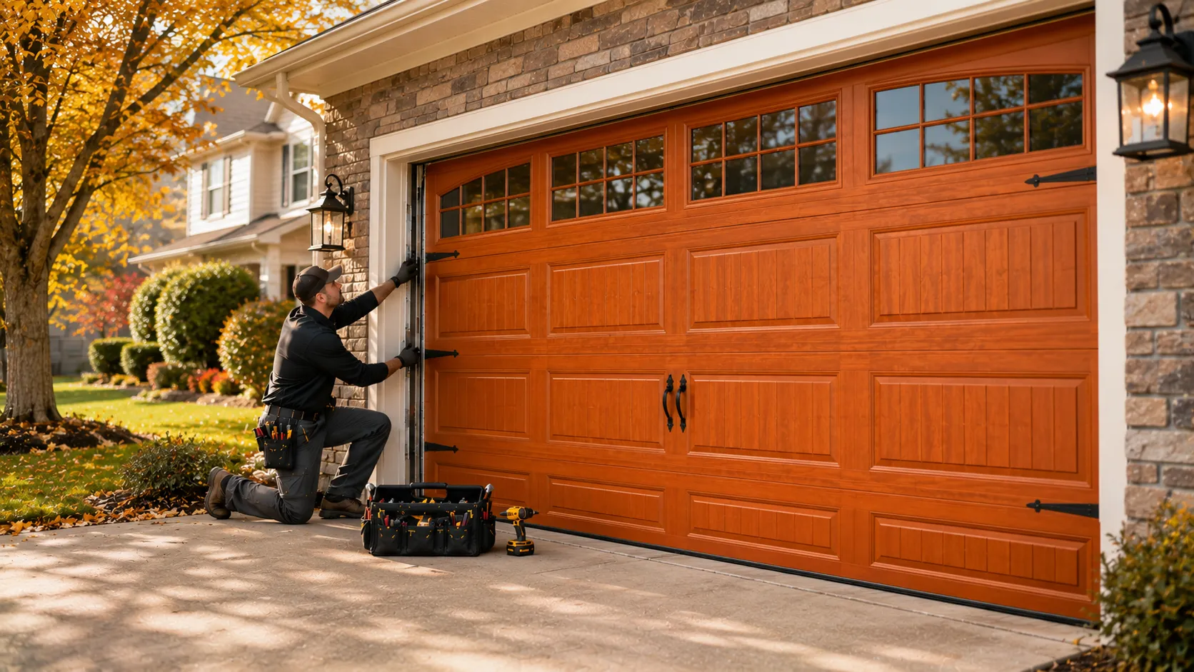Garage Door Repair for Wrightwood Homes