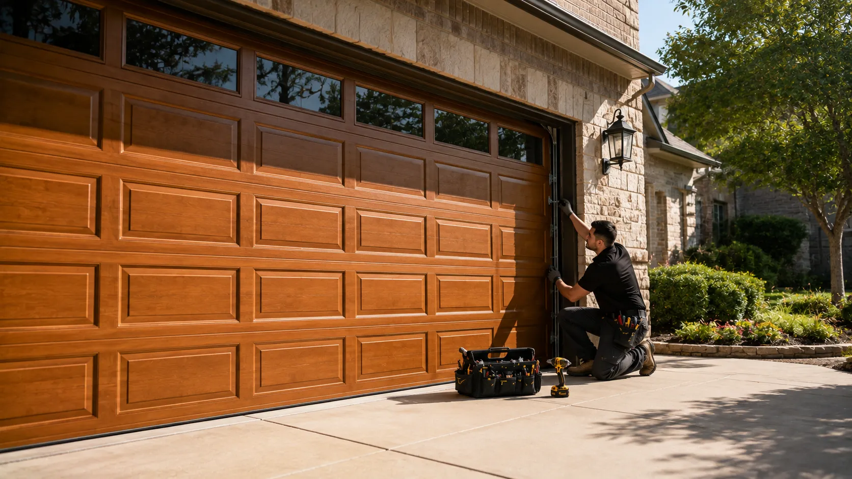 Serving Running Springs Garage Doors from Hesperia