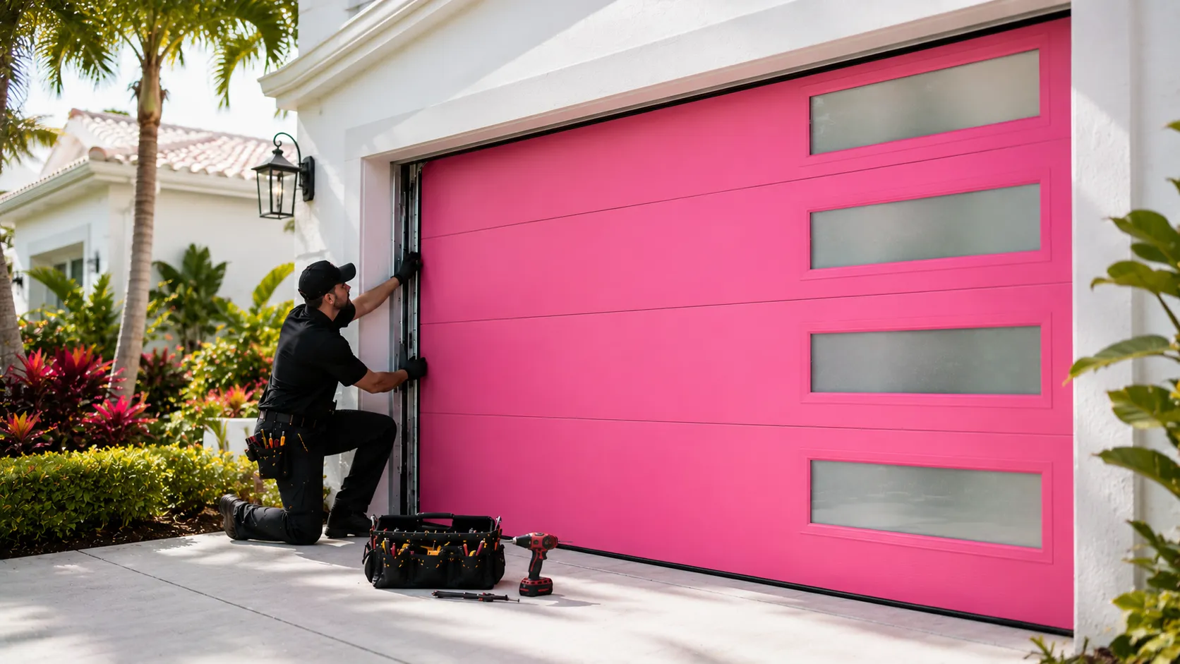Garage Door Repair & Service for Running Springs Homes