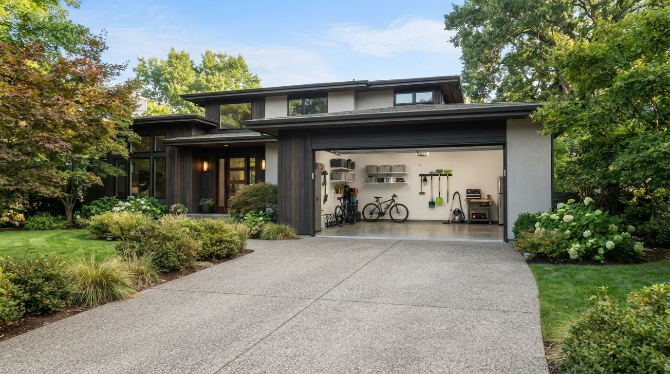 Tell us what’s wrong - Hesperia garage door service