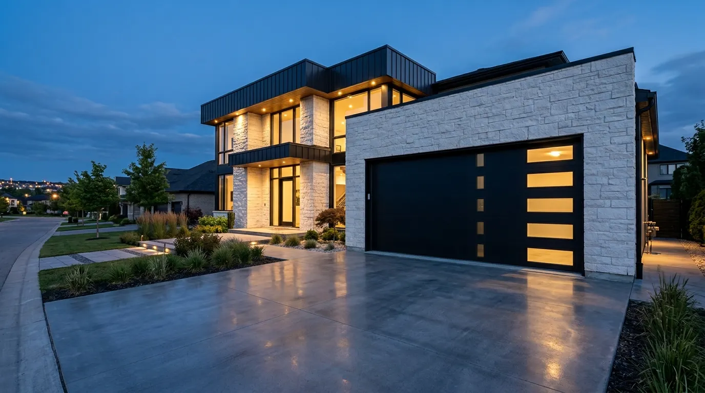 Garage door service in Hesperia