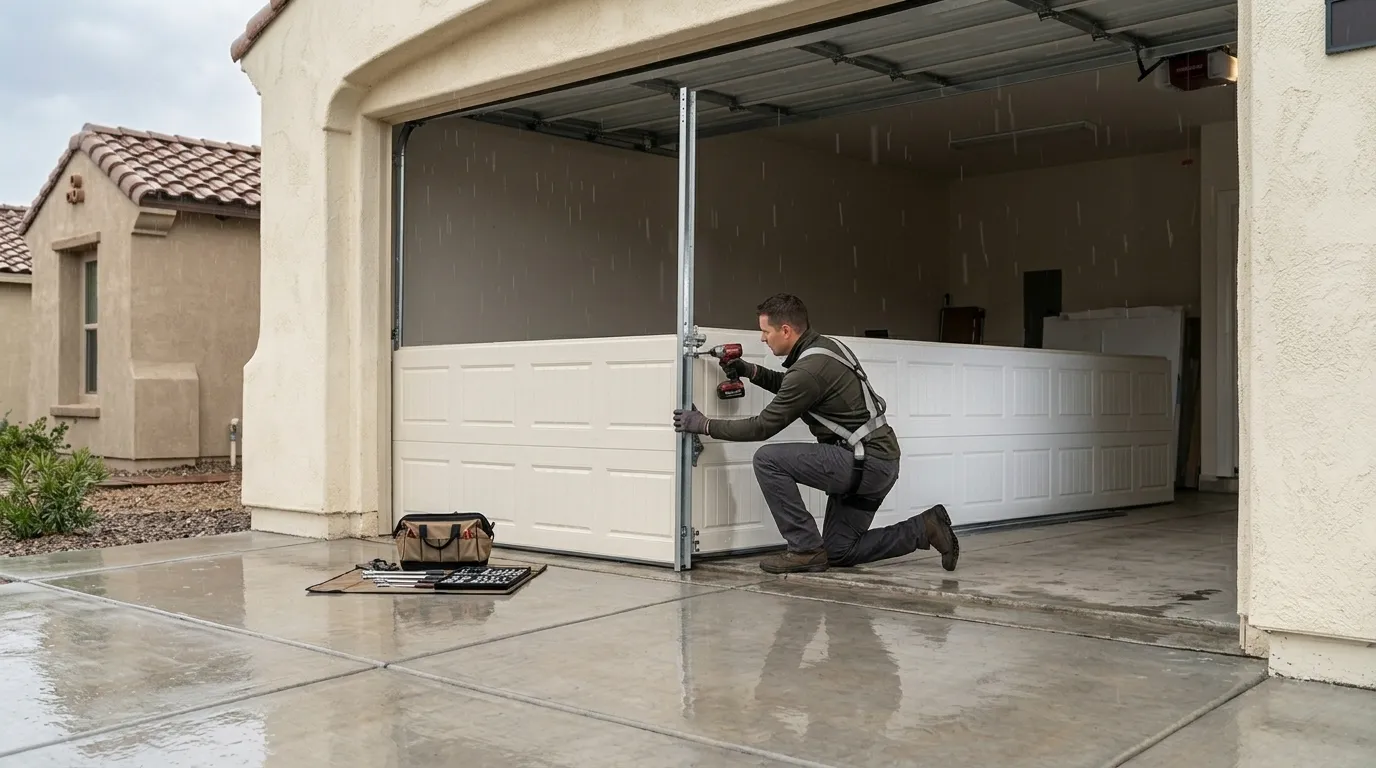 Opener Installation in Hesperia