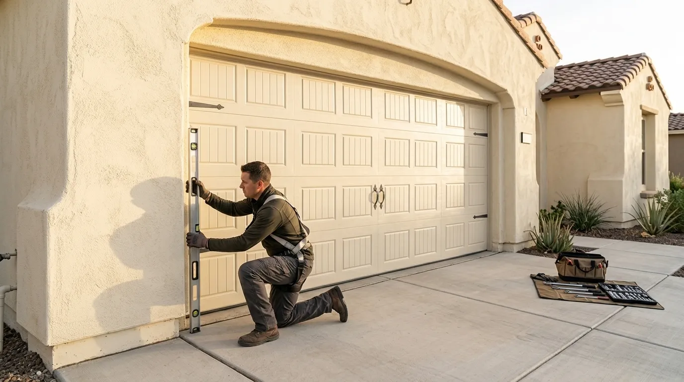 Garage Door Installation in Hesperia