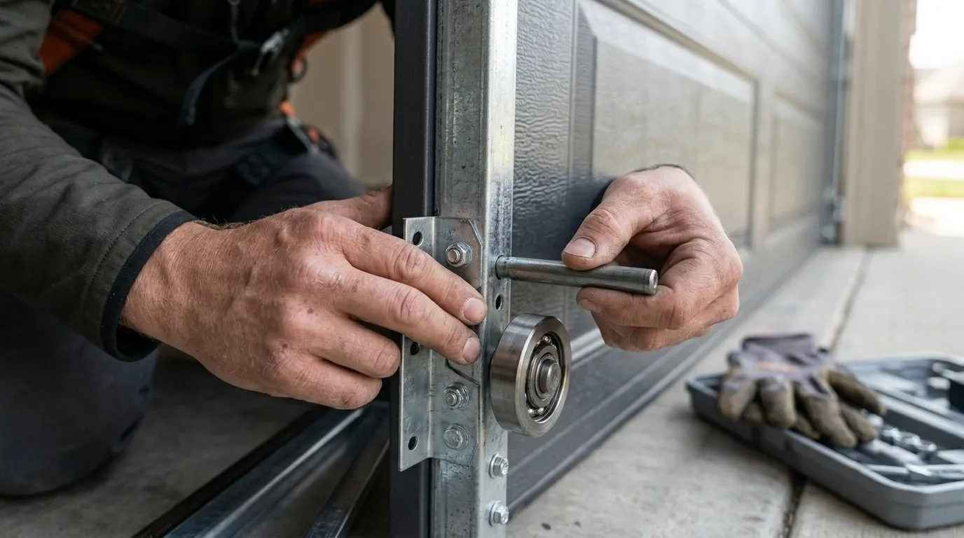 Garage Door Installation in Hesperia