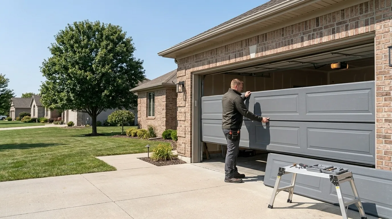 Garage Door Installation in Hesperia