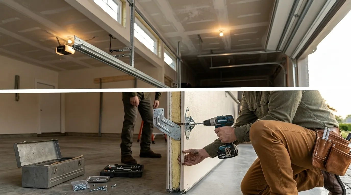 Opener Installation in Hesperia
