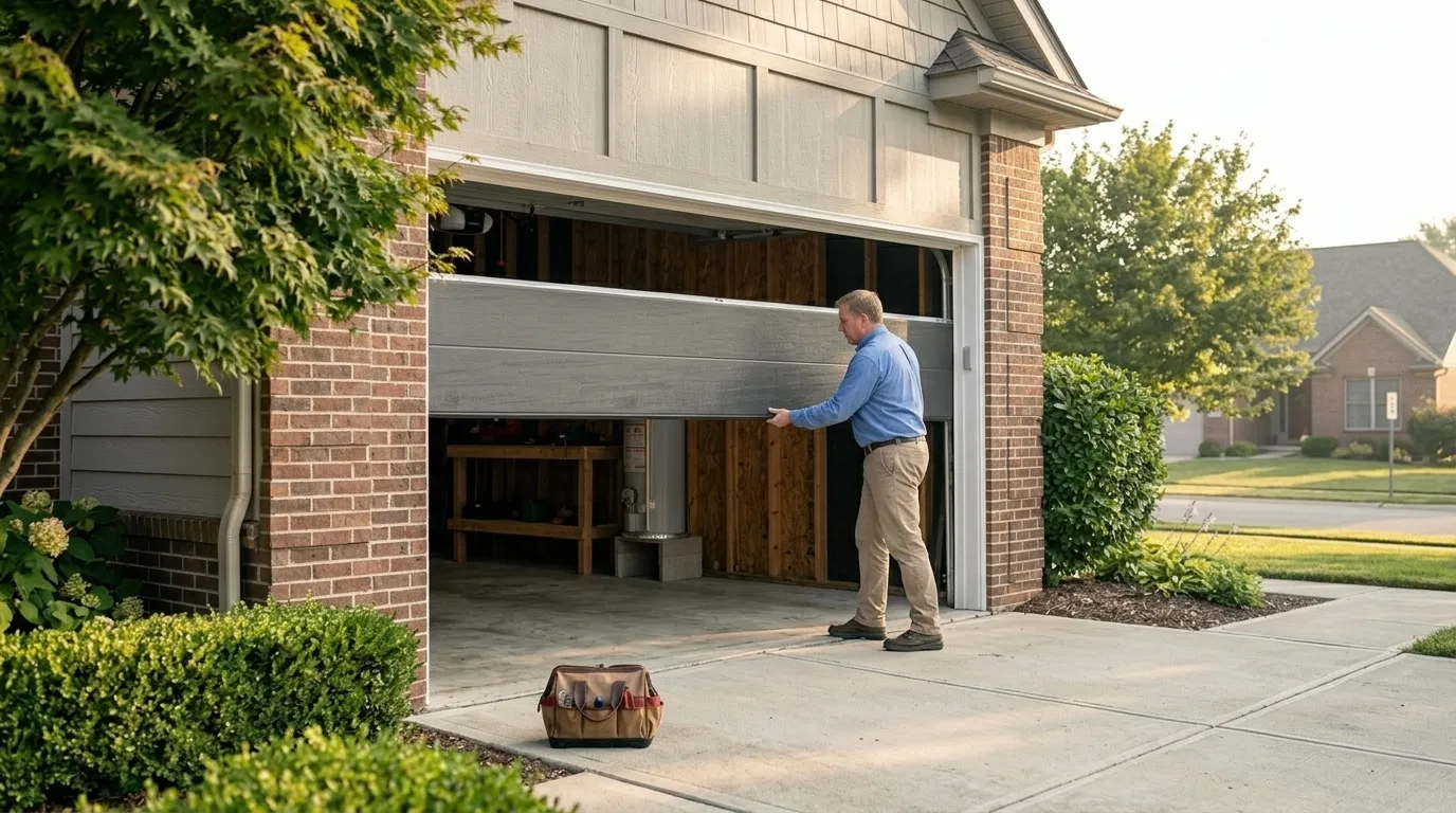 Garage Door Installation in Hesperia