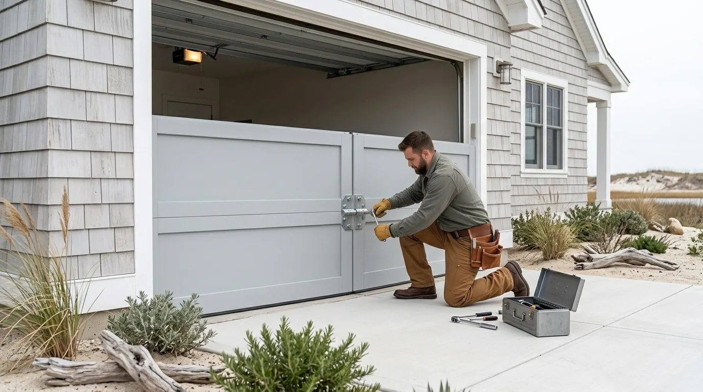 Garage Door Installation in Hesperia