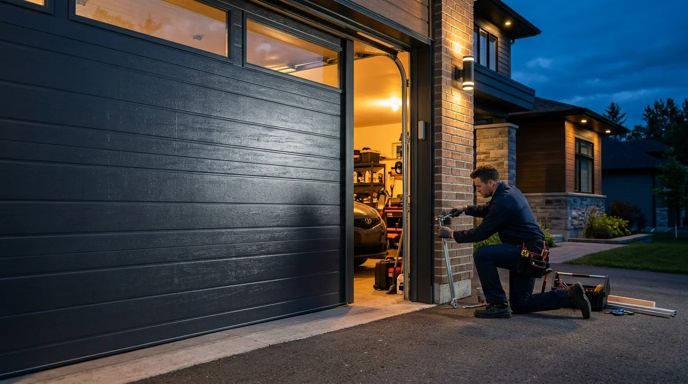 Garage Door Installation in Hesperia