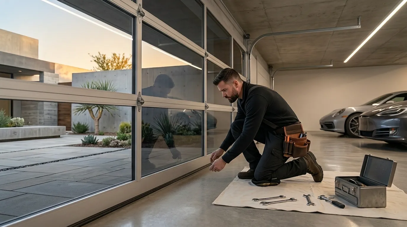 Garage Door Installation in Hesperia