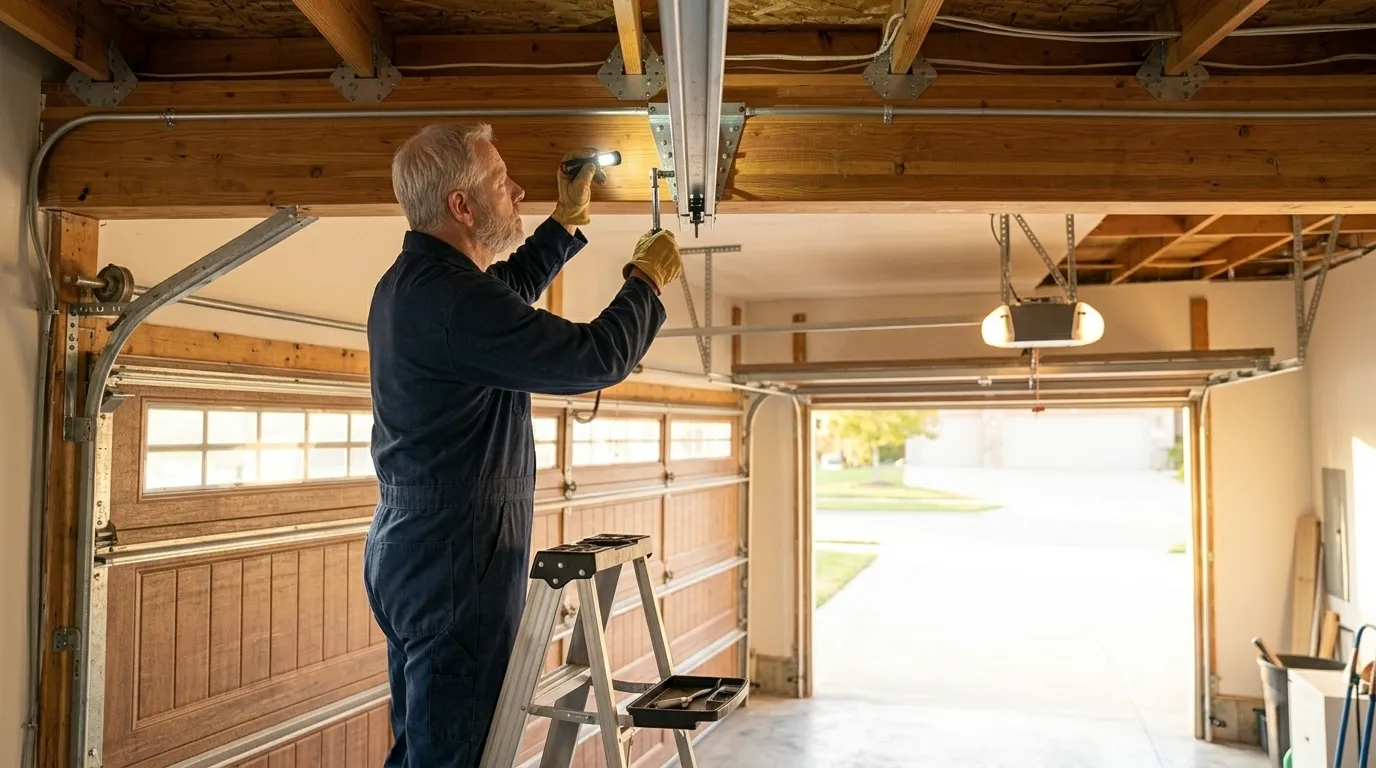 Clear, up-front plan - Hesperia garage door service