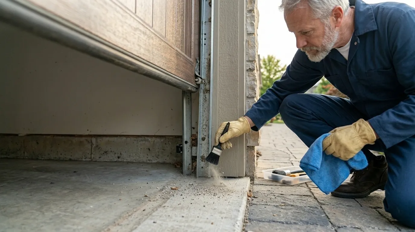 Clear, up-front plan - Hesperia garage door service