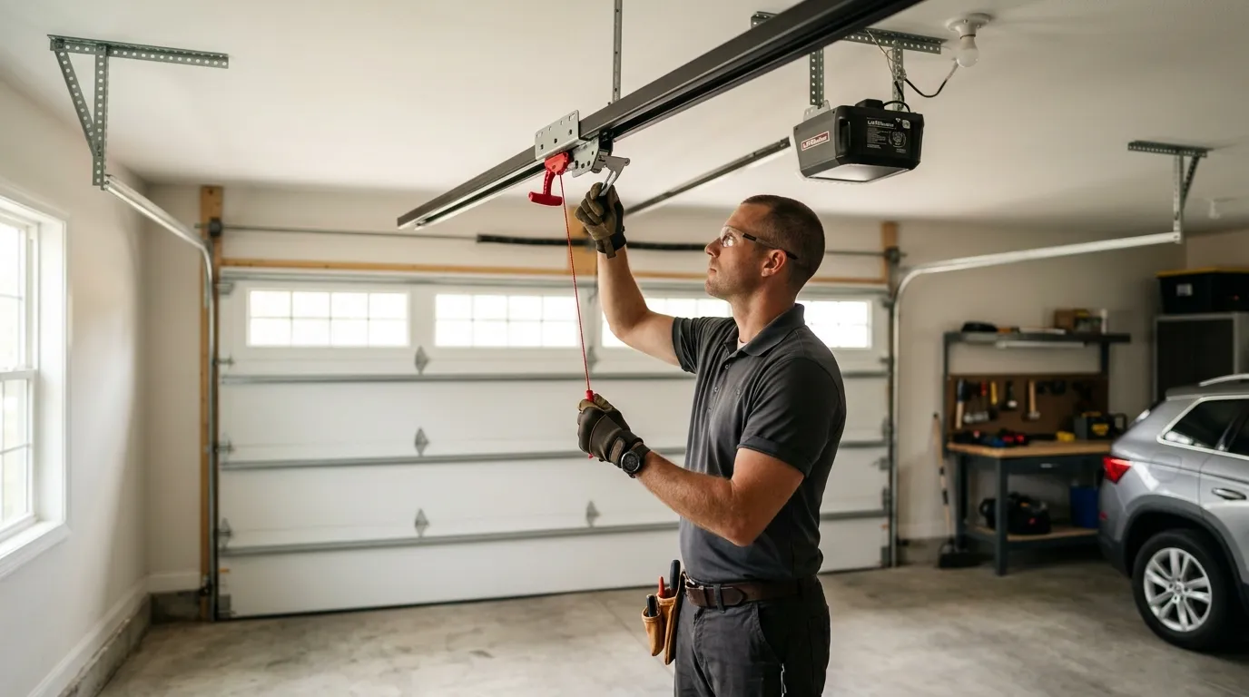 Spring Repair in Hesperia