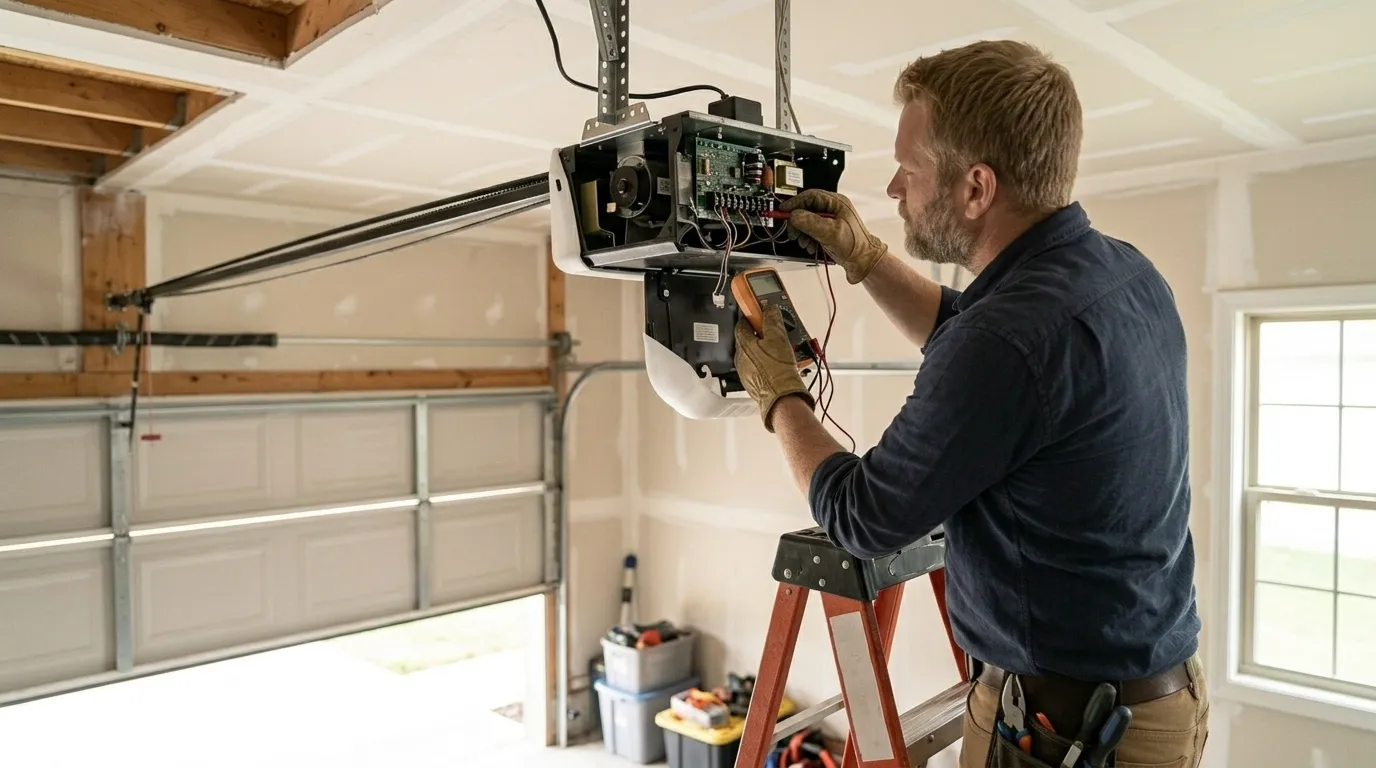 Spring Repair in Hesperia