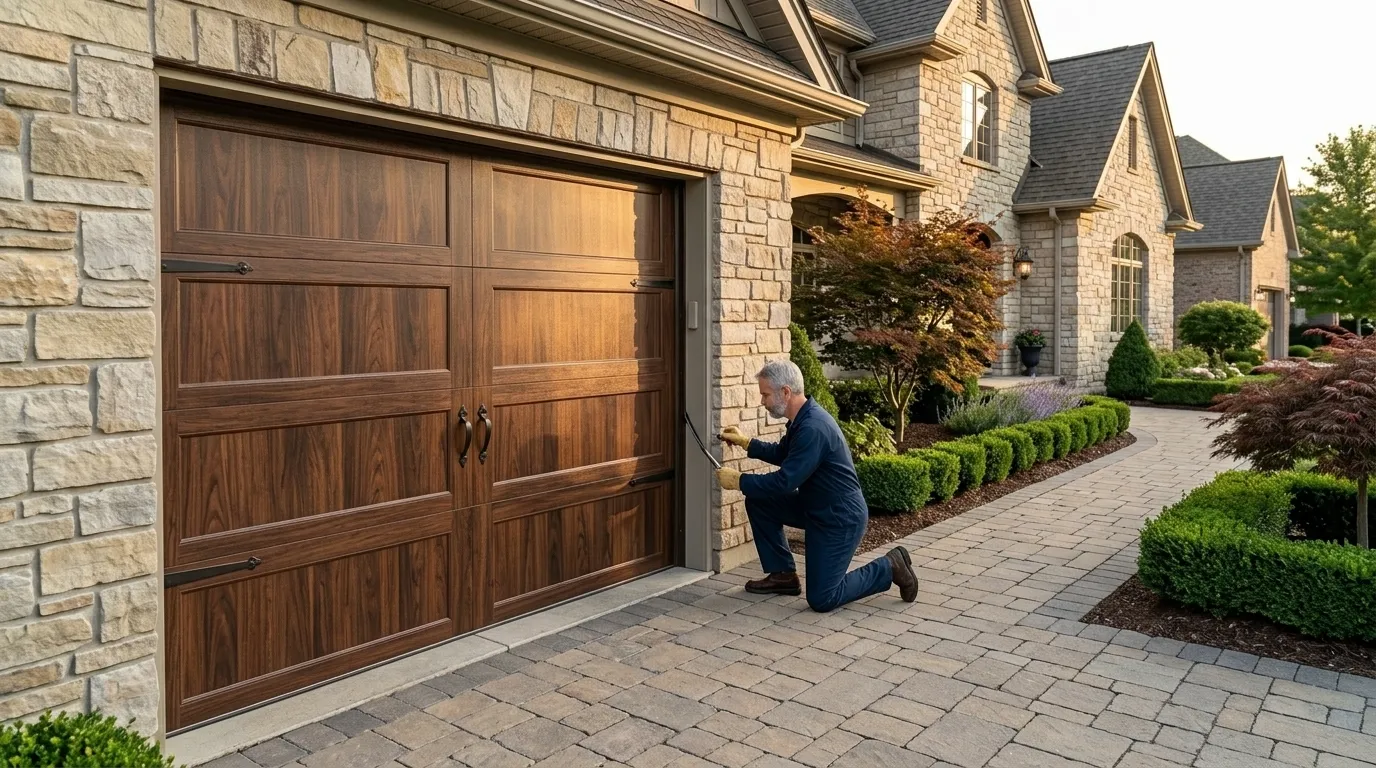 Garage Door Repair in Hesperia