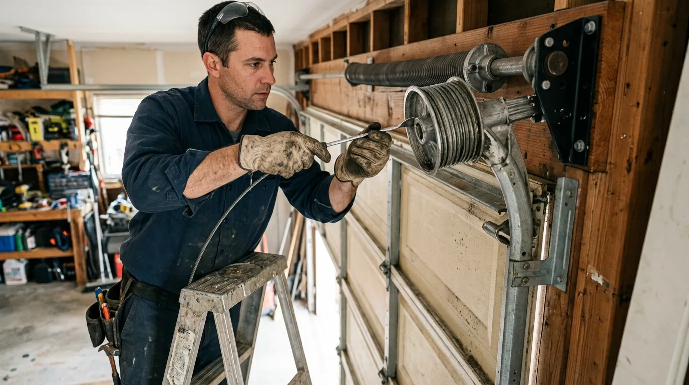 Cable Repair in Hesperia