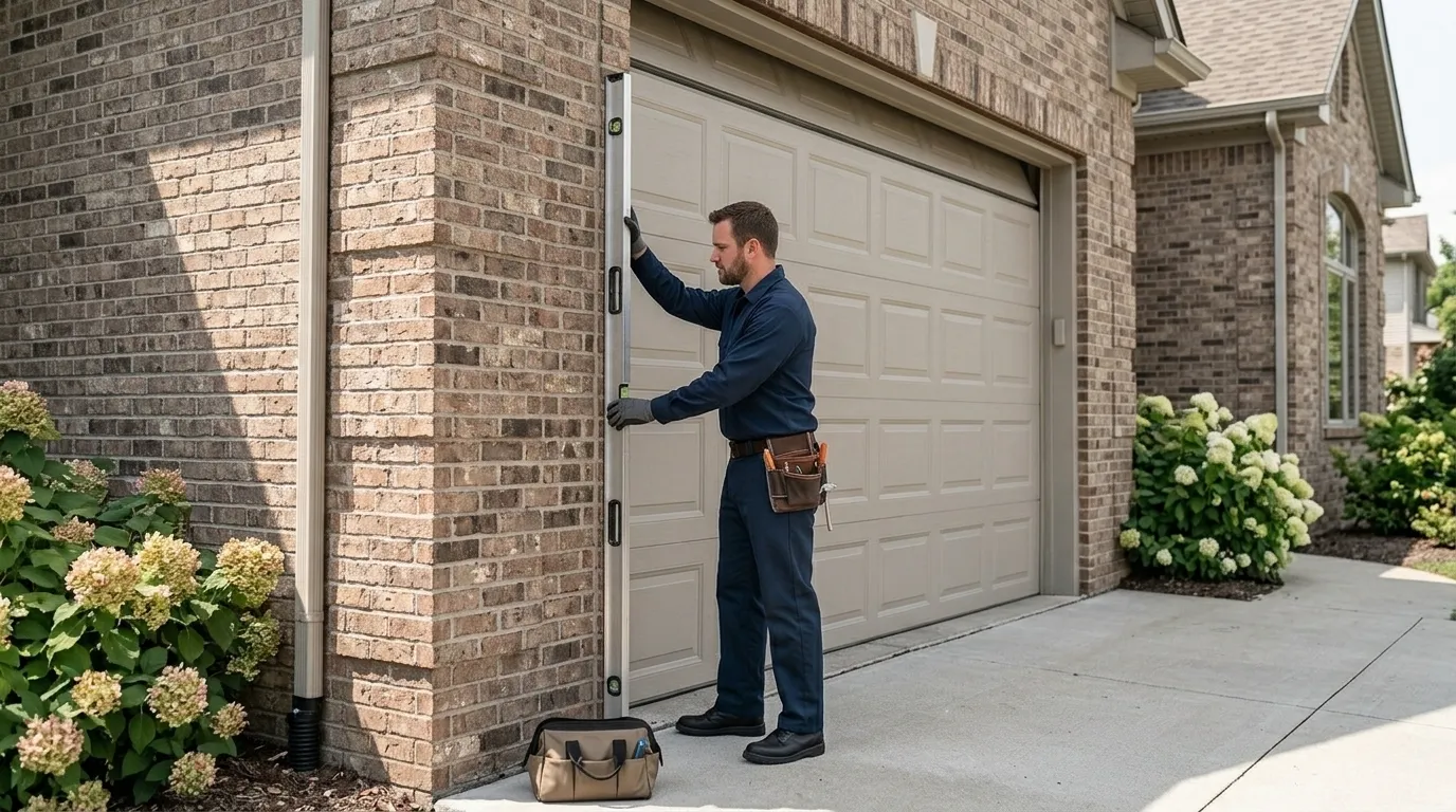On-site diagnosis - Hesperia garage door service