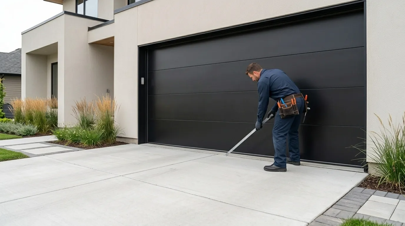 Garage Door Service in Hesperia