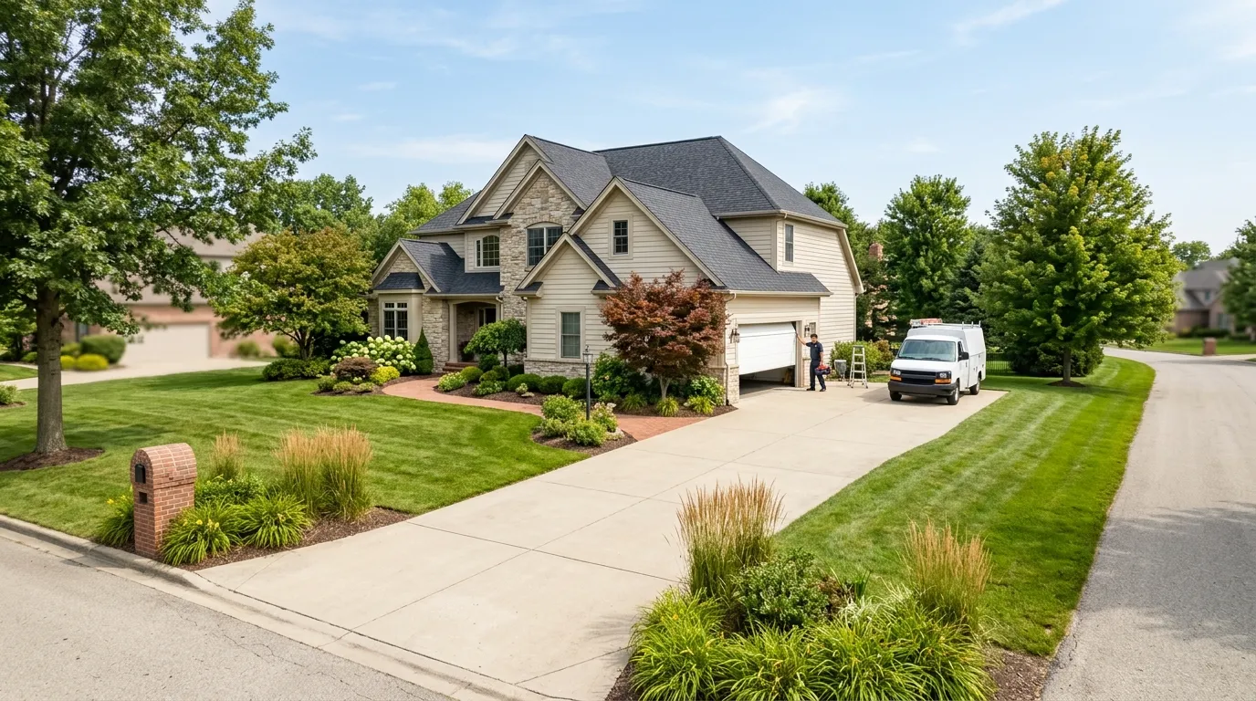 On-site diagnosis - Hesperia garage door service